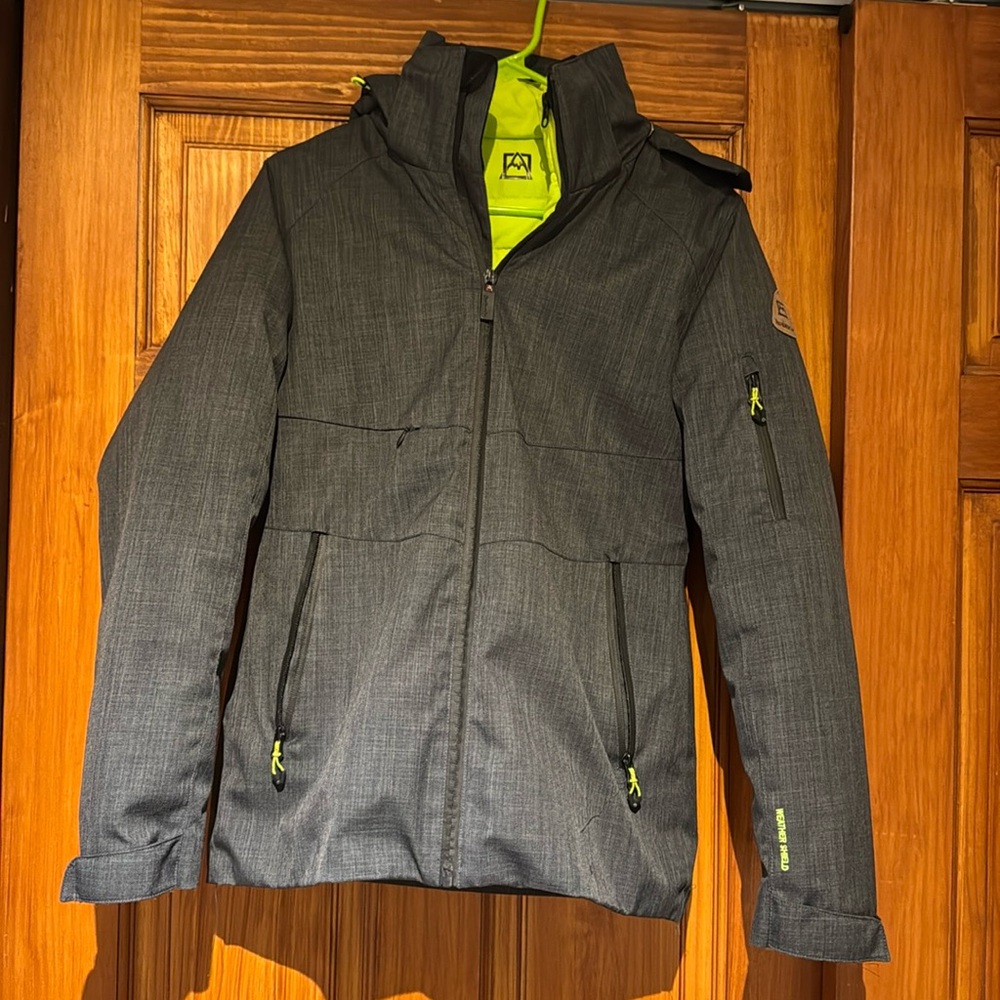 Avalanche coat